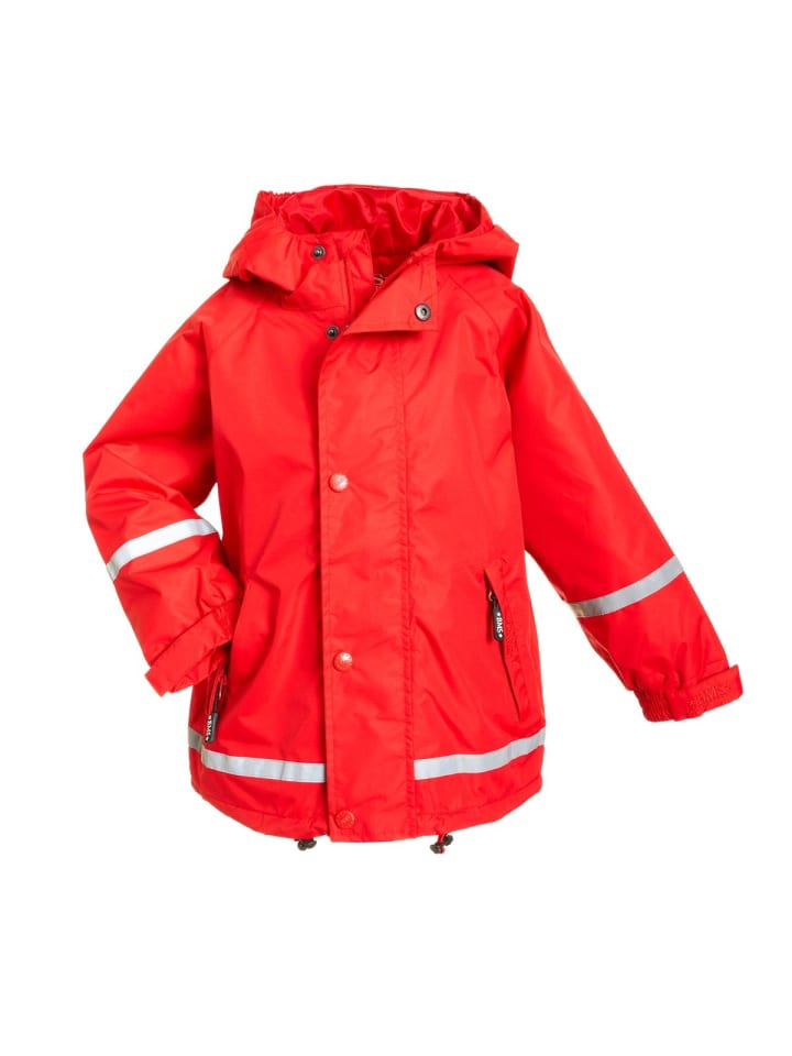 Дождевик BMS, красный
Дождевик BMS, красный