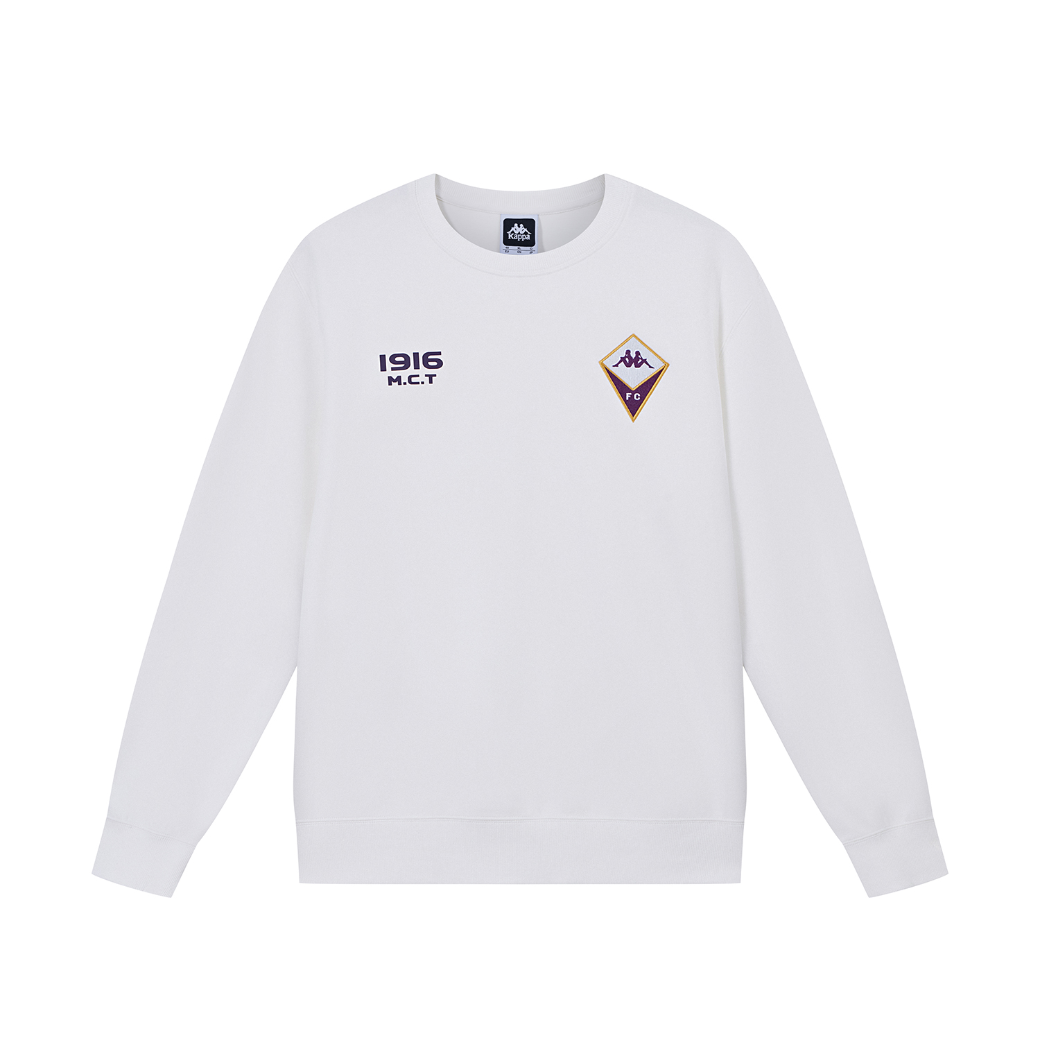 Kappa 1916 Series Sweatshirt Men's Multicolor
Kappa 1916 Series Sweatshirt Men's Multicolor