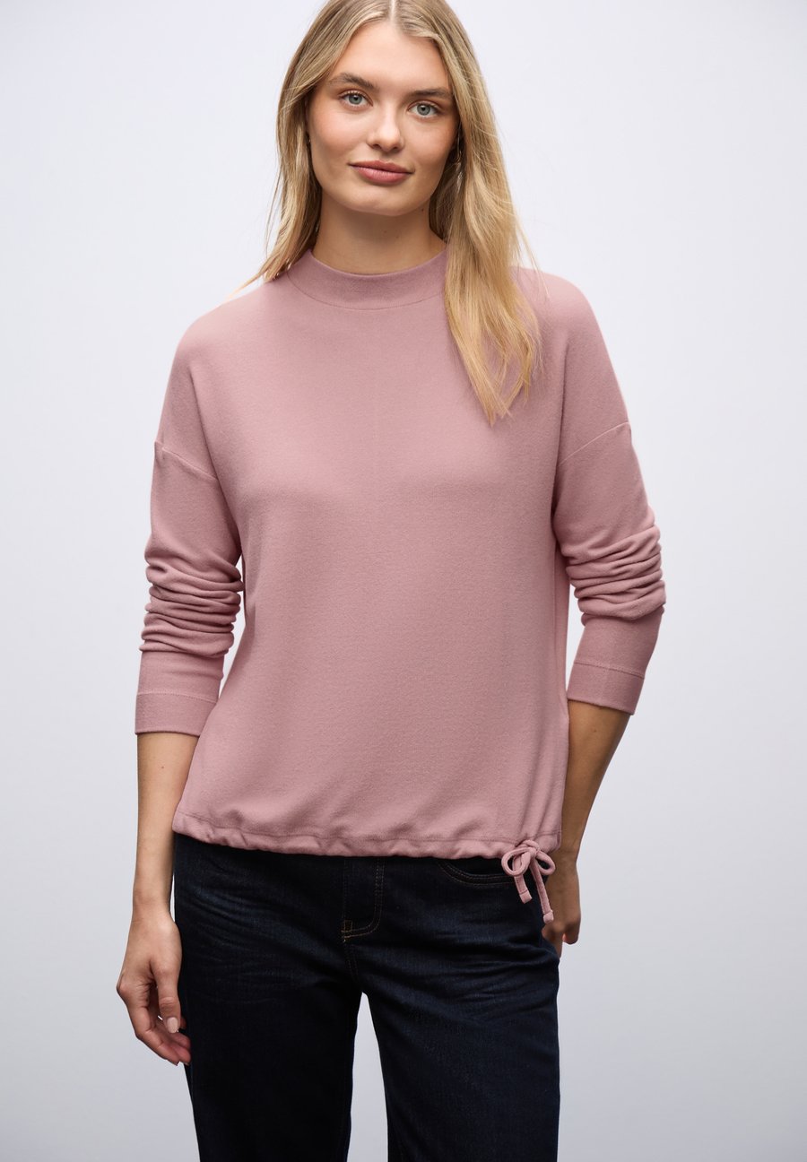 Джемпер Street One SOFTES TURTLENECK , Rosa/Mottled Light Pink
Джемпер Street One SOFTES TURTLENECK , Rosa/Mottled Light Pink
