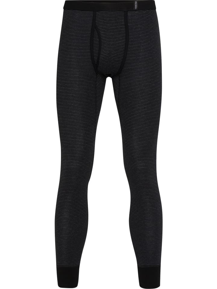 Con-ta Хлопковое, тонкое ребристое длинное нижнее белье черного цвета
Con-ta Хлопковое, тонкое ребристое длинное нижнее белье черного цвета