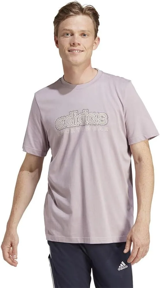 Футболка adidas Growth Sportswear Graphic
Футболка adidas Growth Sportswear Graphic