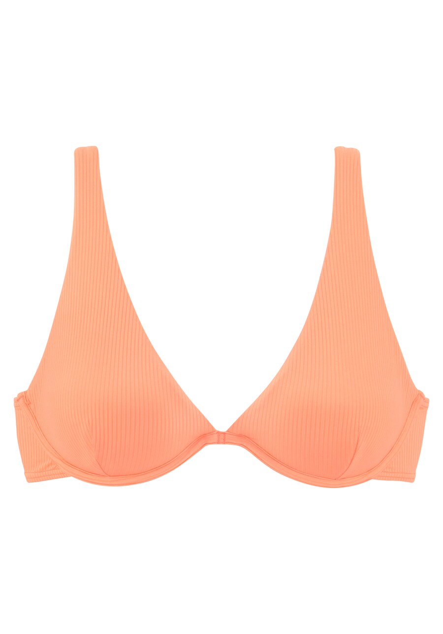 Треугольный топ бикини VENICE BEACH, цвет Apricot
Треугольный топ бикини VENICE BEACH, цвет Apricot