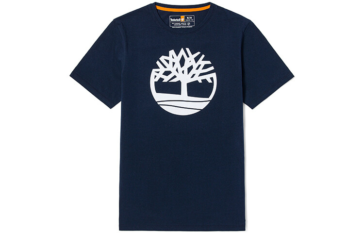 Футболка мужская темный сапфир Timberland, цвет Dark Sapphire
Футболка мужская темный сапфир Timberland, цвет Dark Sapphire