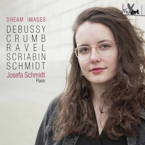 CD диск Crumb / Schmidt: Dream Images
CD диск Crumb / Schmidt: Dream Images