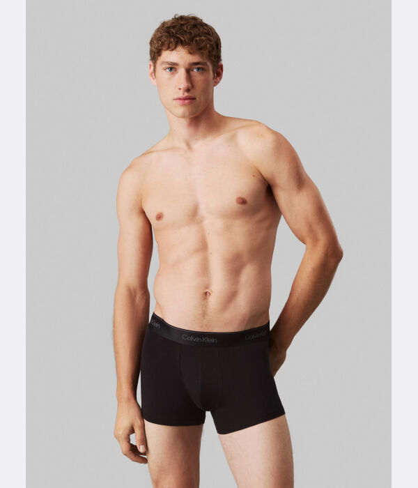 Боксеры Calvin Klein Underwear с логотипом, черный
Боксеры Calvin Klein Underwear с логотипом, черный