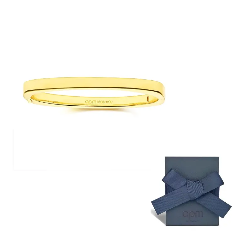 Apm Monaco Браслет Alloy Bangles Unisex Gold
Apm Monaco Браслет Alloy Bangles Unisex Gold
