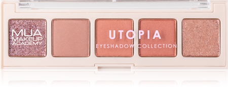Палитра теней для век MUA Makeup Academy Professional 5 Shade Palette, Utopia 3,8 g
Палитра теней для век MUA Makeup Academy Professional 5 Shade Palette, Utopia 3,8 g