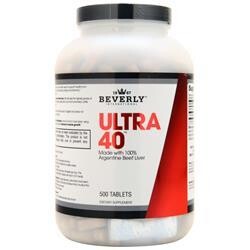Beverly International Ультра 40 500 таблеток 
Beverly International Ультра 40 500 таблеток