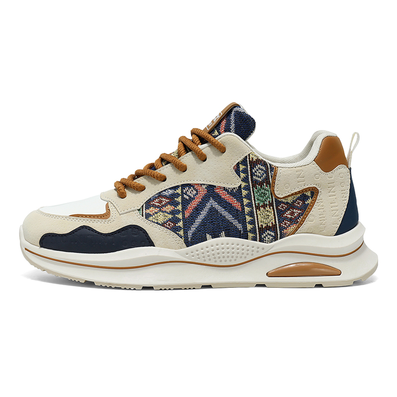 JANECO Скользоустойчивые износостойкие дышащие мидтоп скейтборд кроссовки мужские бежевые, цвет Beige
JANECO Скользоустойчивые износостойкие дышащие мидтоп скейтборд кроссовки мужские бежевые, цвет Beige