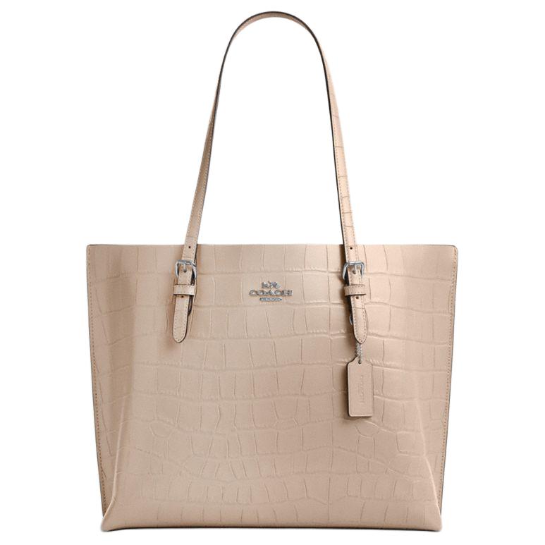 COACH Кожаная сумка-тоут
COACH Кожаная сумка-тоут