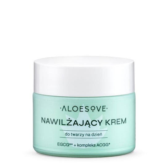 Увлажняющий дневной крем для лица, 50 мл Aloesove
Увлажняющий дневной крем для лица, 50 мл Aloesove