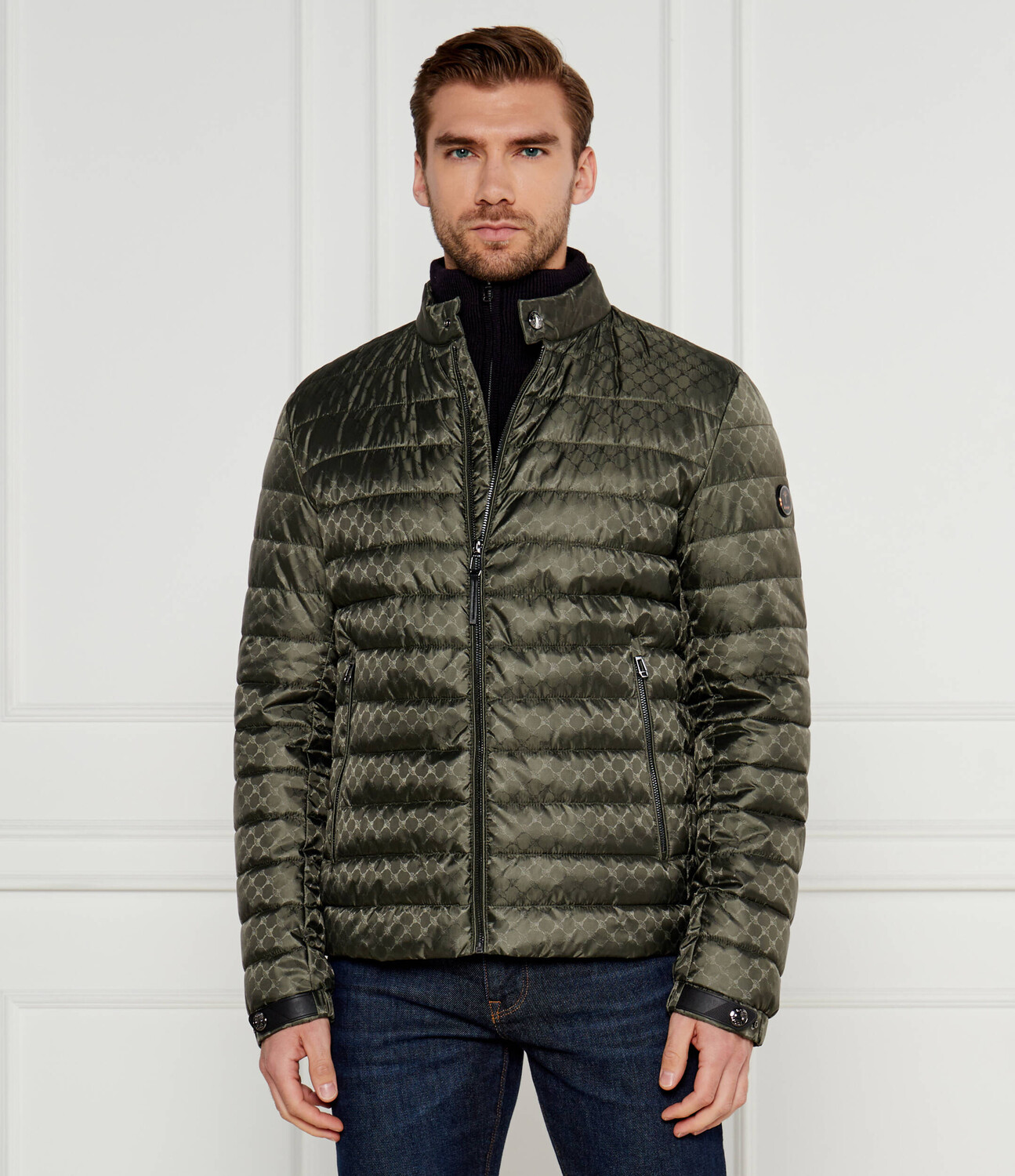 Куртка Joop! LUKE Regular Fit, цвет cachi 
Куртка Joop! LUKE Regular Fit, цвет cachi