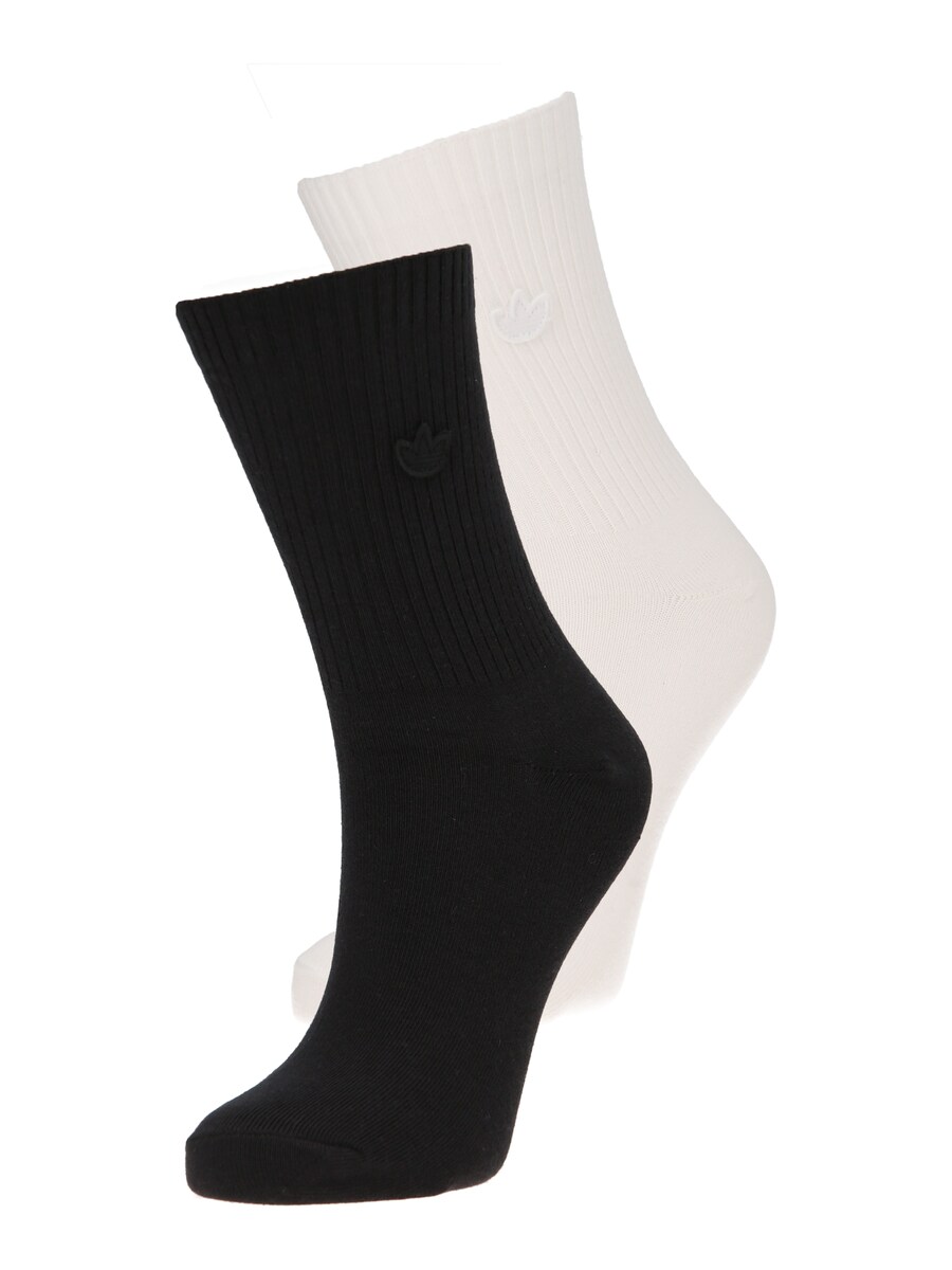 Носки ADIDAS ORIGINALS Socks Premium Essentials, черный/белый
Носки ADIDAS ORIGINALS Socks Premium Essentials, черный/белый