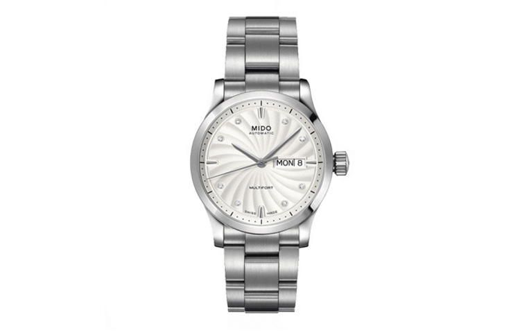 MIDO Часы Men's Helm Watch, Silver
MIDO Часы Men's Helm Watch, Silver