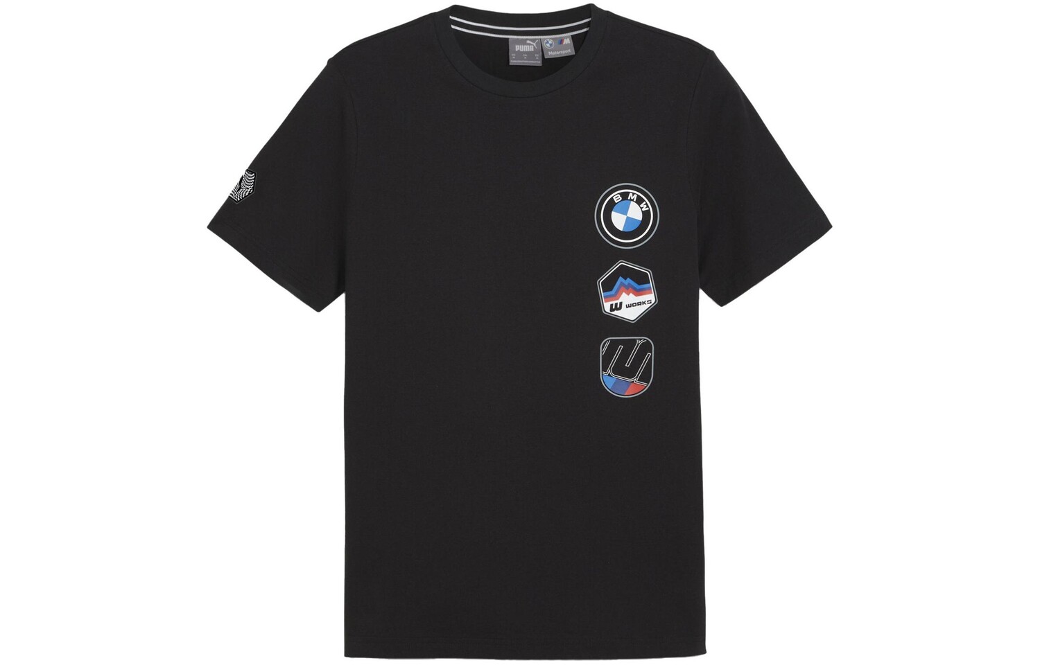 Мужская футболка Puma, цвет Black
Мужская футболка Puma, цвет Black