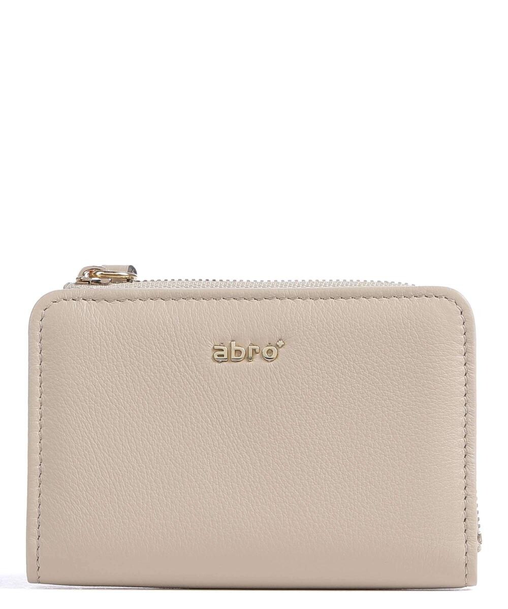 Кошелек Dalia Hamburg из мягкой яловой кожи Abro, бежевый
Кошелек Dalia Hamburg из мягкой яловой кожи Abro, бежевый