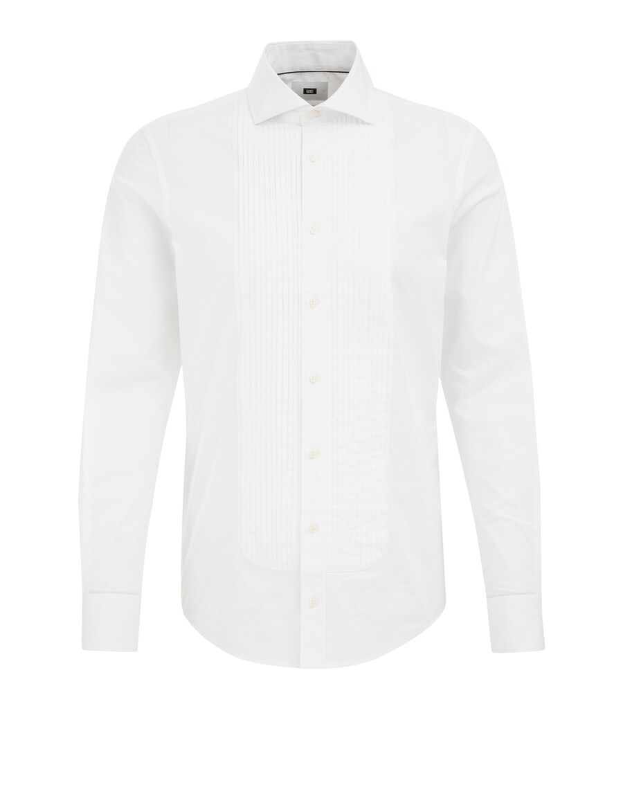 Повседневная рубашка WE Fashion Regular fit Button Up Shirt, белый
Повседневная рубашка WE Fashion Regular fit Button Up Shirt, белый