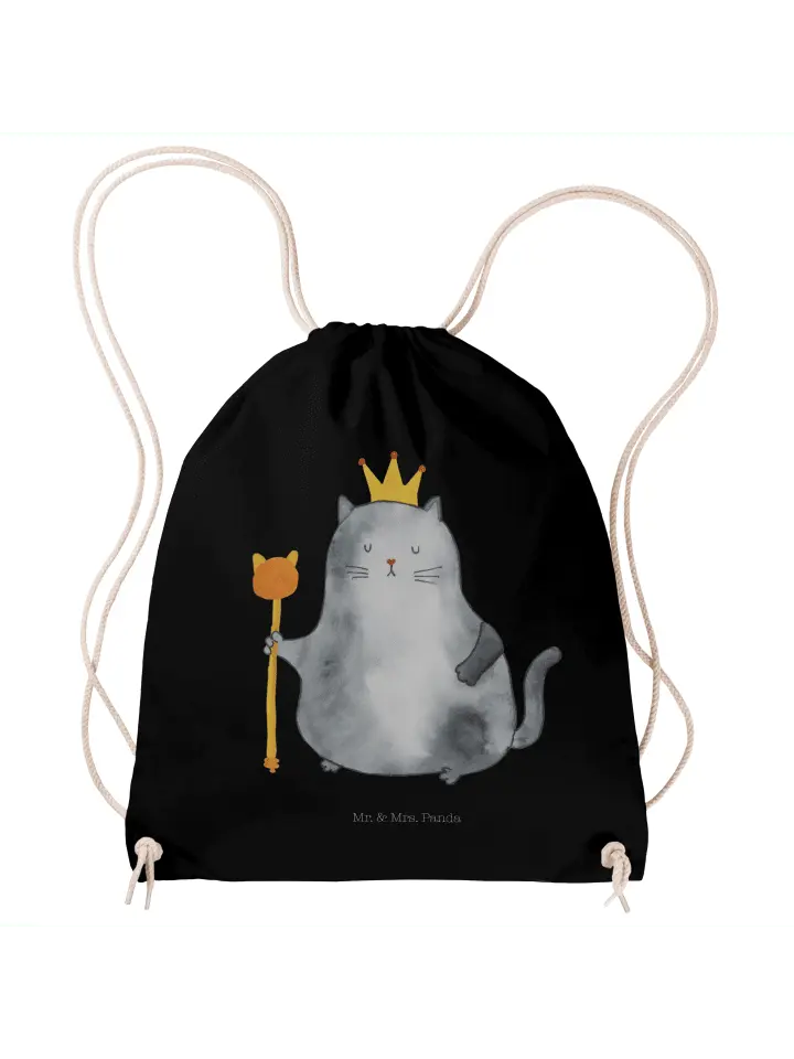 Спортивная сумка Mr. & Mrs. Panda, черный
Спортивная сумка Mr. & Mrs. Panda, черный