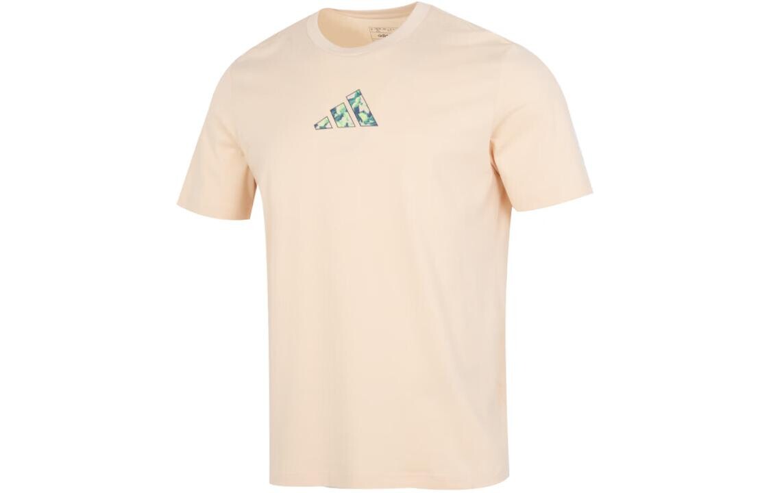 Футболка мужская цвета корицы и розового Adidas, цвет Cinnamon Pink
Футболка мужская цвета корицы и розового Adidas, цвет Cinnamon Pink