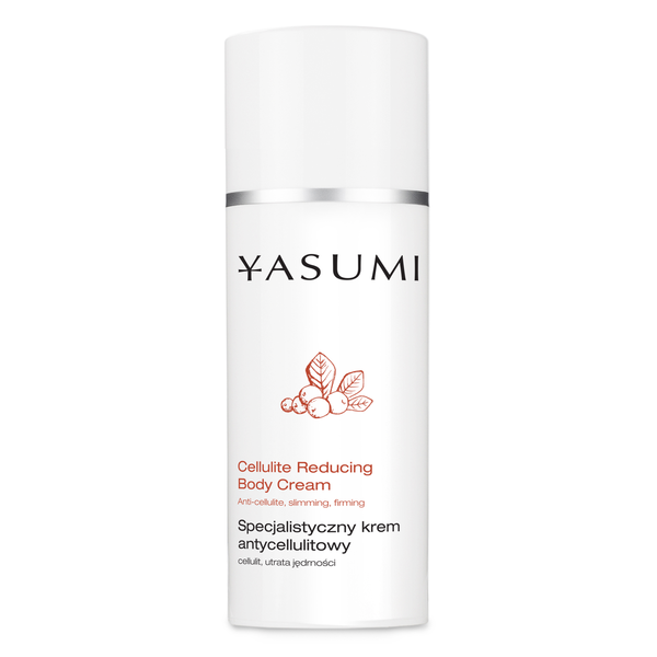 Антицеллюлитный специализированный крем для тела, 100 мл Yasumi Cellulite reducing body cream
Антицеллюлитный специализированный крем для тела, 100 мл Yasumi Cellulite reducing body cream