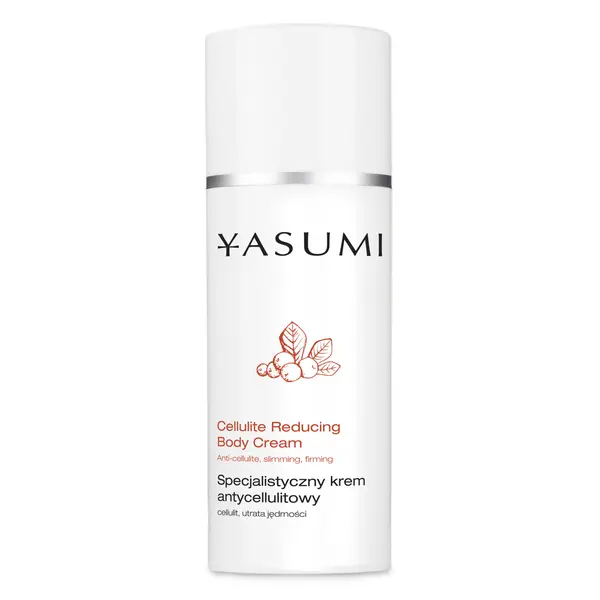Антицеллюлитный специализированный крем для тела, 100 мл Yasumi Cellulite reducing body cream
Антицеллюлитный специализированный крем для тела, 100 мл Yasumi Cellulite reducing body cream