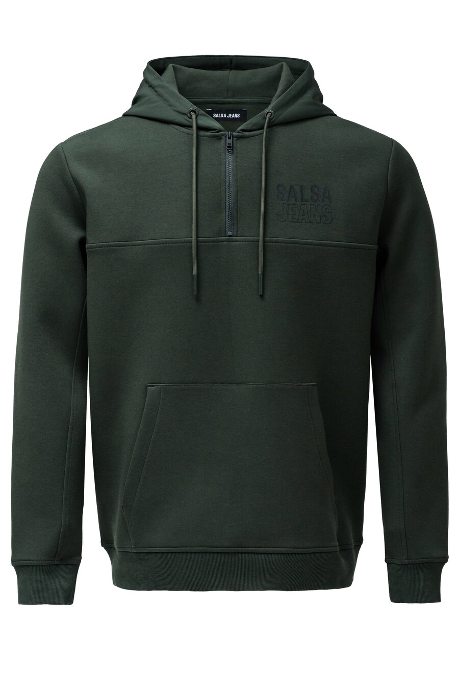Толстовка Salsa Jeans, зеленый
Толстовка Salsa Jeans, зеленый