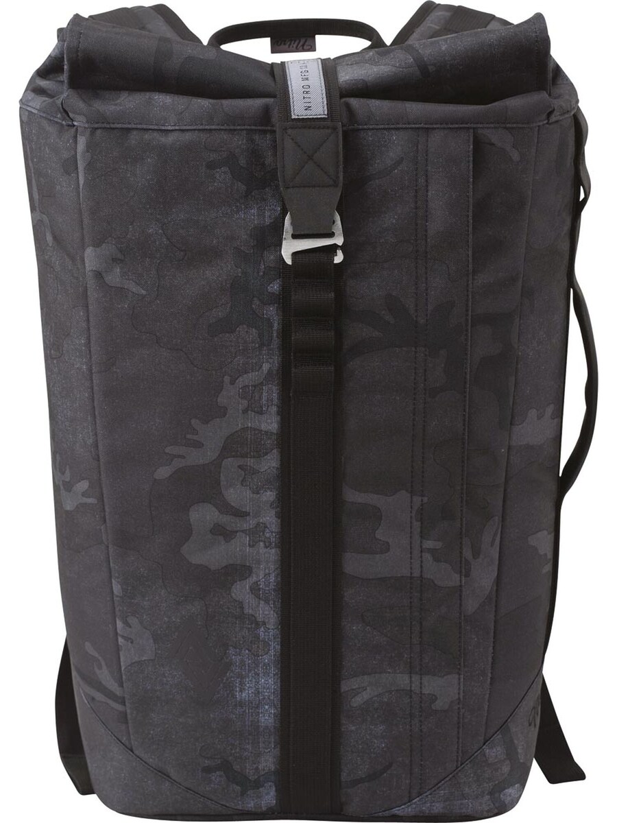 Рюкзак NitroBags, темно-серый
Рюкзак NitroBags, темно-серый