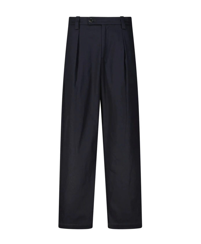 Широкие брюки A.P.C., синий
Широкие брюки A.P.C., синий