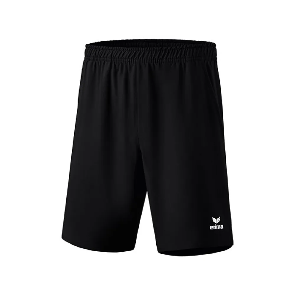 Шорты Erima Tennis shorts, черный
Шорты Erima Tennis shorts, черный