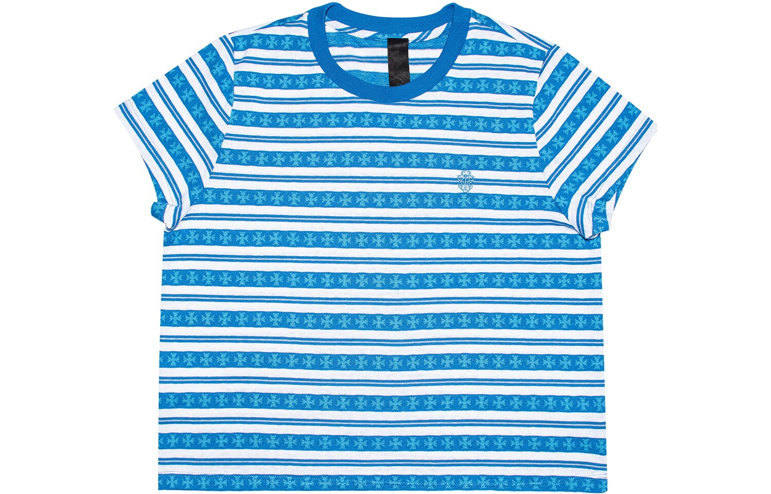 Футболка мужская синяя Chrome Hearts, синий
Футболка мужская синяя Chrome Hearts, синий