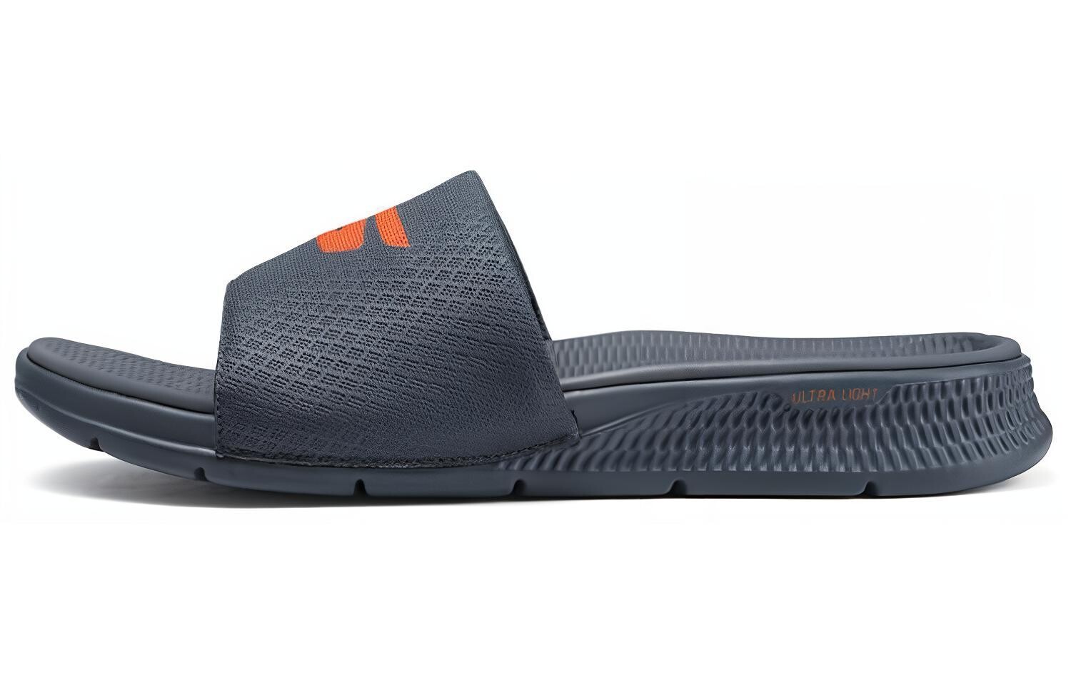 Шлепанцы мужские Skechers, серый/оранжевый
Шлепанцы мужские Skechers, серый/оранжевый