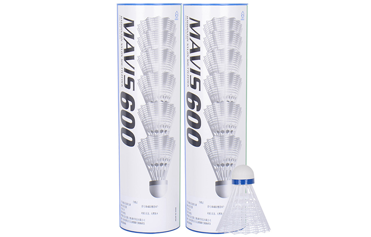 Mavis Collection M 600 нейлоновый волан 6 шт нейлоновые воланчики для ежедневного использования YONEX
Mavis Collection M 600 нейлоновый волан 6 шт нейлоновые воланчики для ежедневного использования YONEX