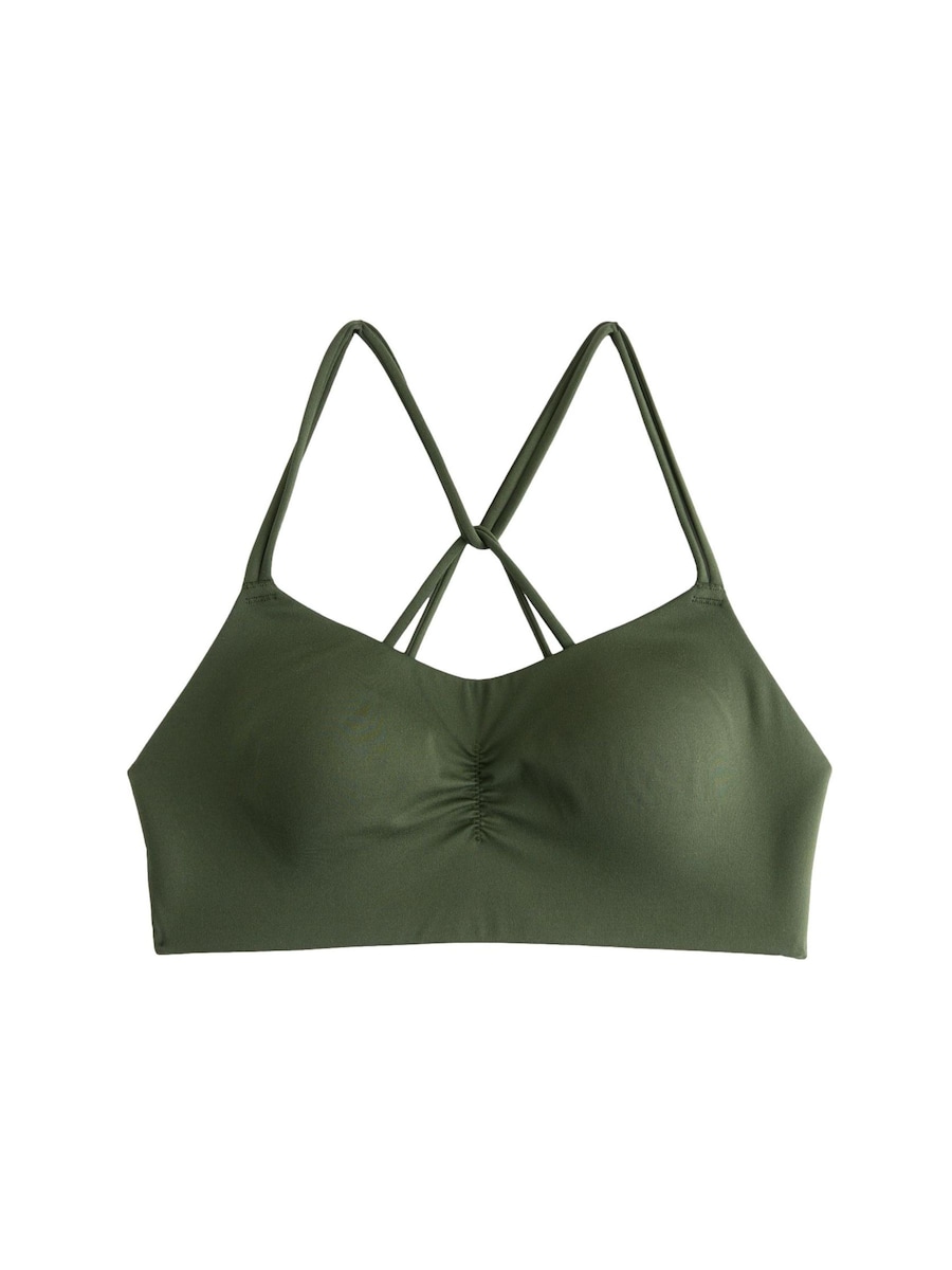 Бюстгальтер-бралетт Next, оливковый
Бюстгальтер-бралетт Next, оливковый