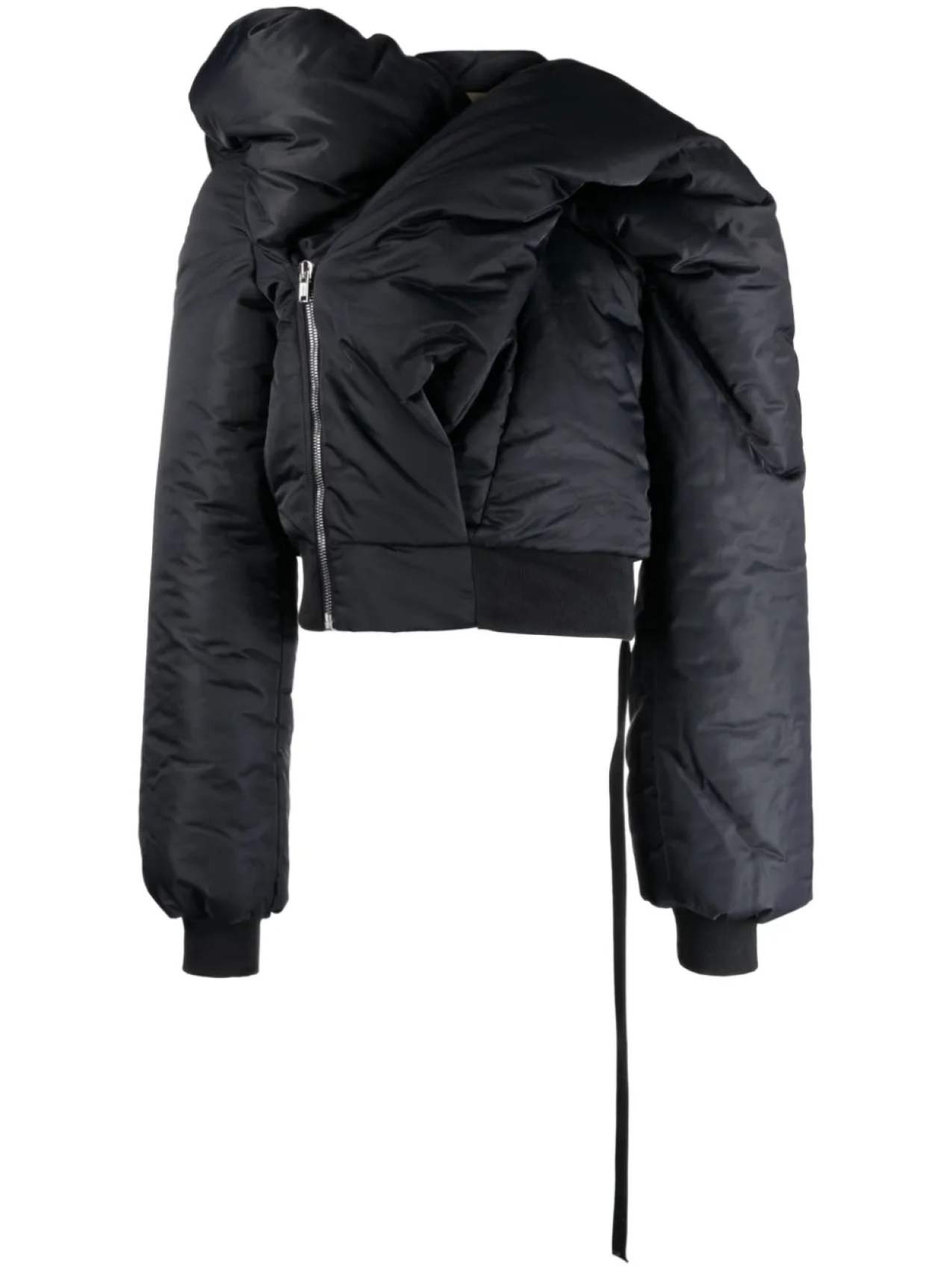 Rick Owens DRKSHDW бомбер Luxor Doll, черный
Rick Owens DRKSHDW бомбер Luxor Doll, черный