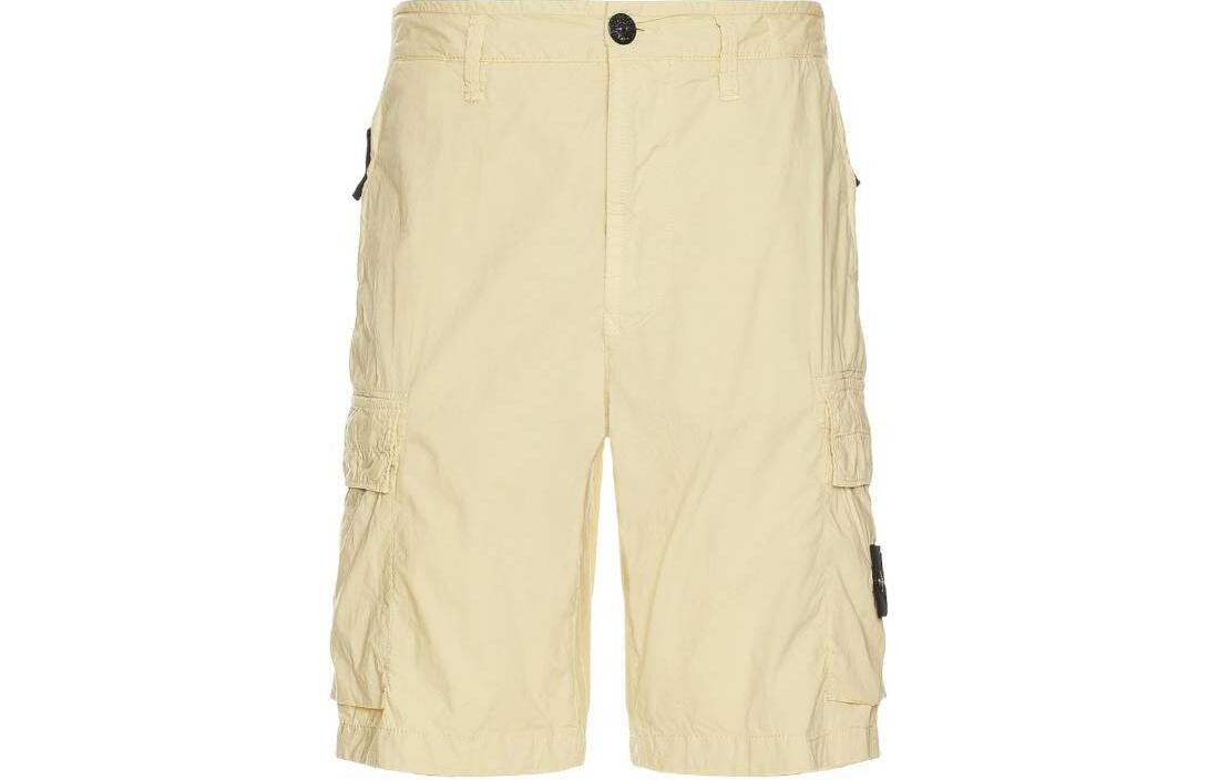 Джинсовые шорты мужские желтые Stone Island, желтый
Джинсовые шорты мужские желтые Stone Island, желтый