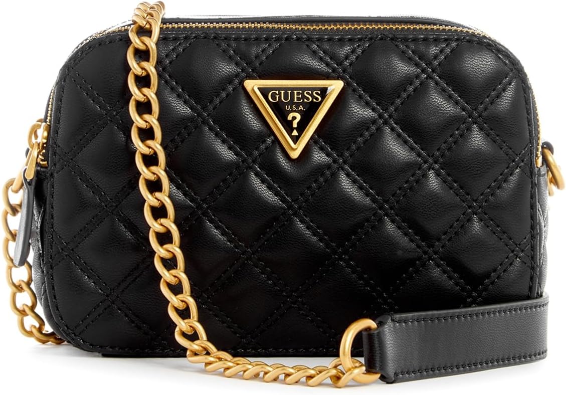 GUESS женская сумка Giully Camera, Black
GUESS женская сумка Giully Camera, Black