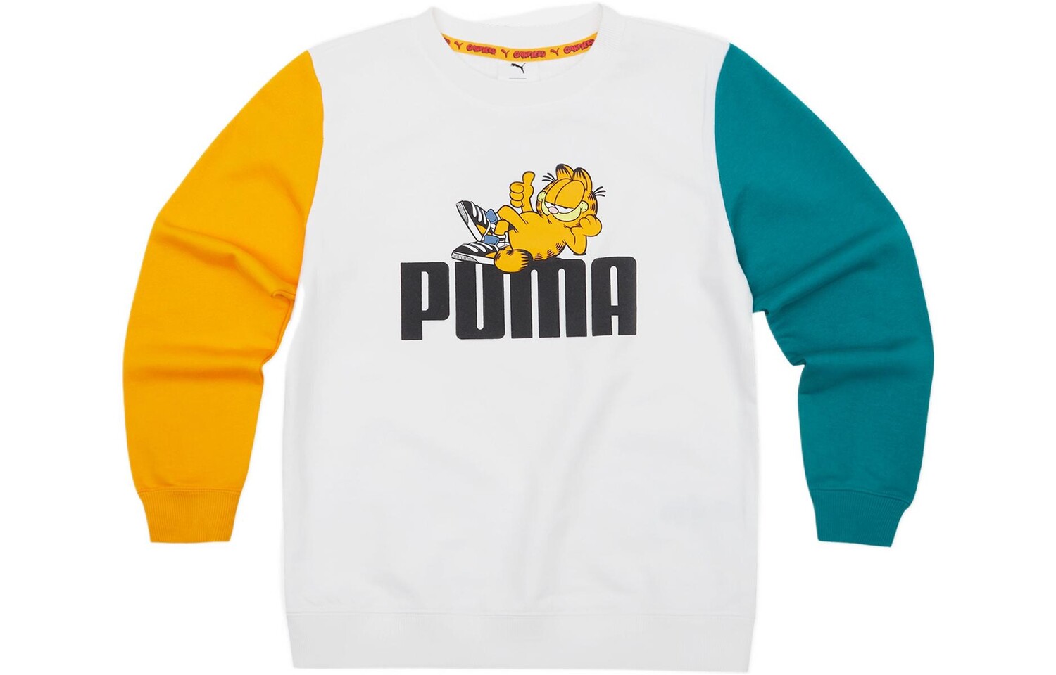 Детская толстовка Puma, белый
Детская толстовка Puma, белый