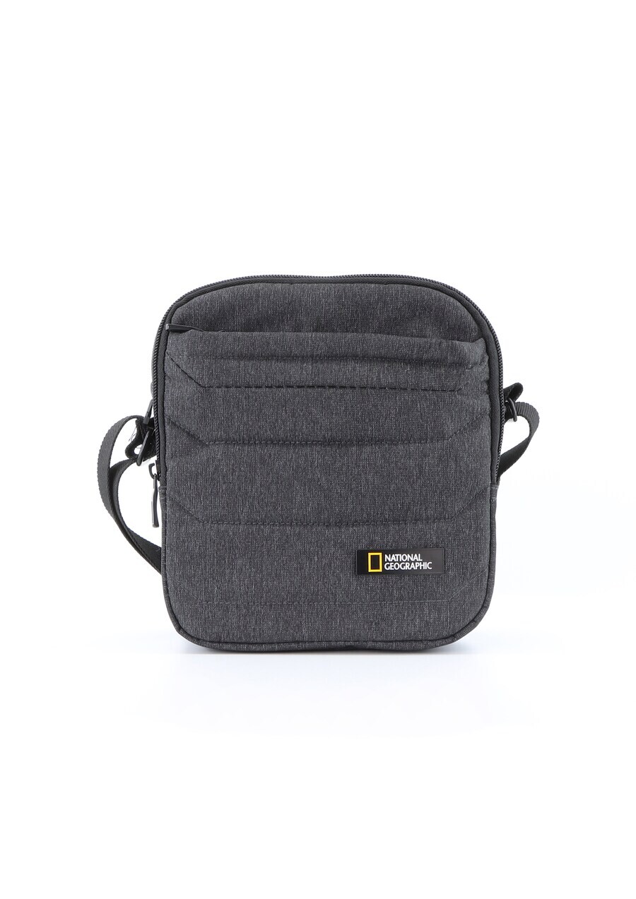 Сумка кросс-боди National Geographic Crossbody Pro, серый
Сумка кросс-боди National Geographic Crossbody Pro, серый