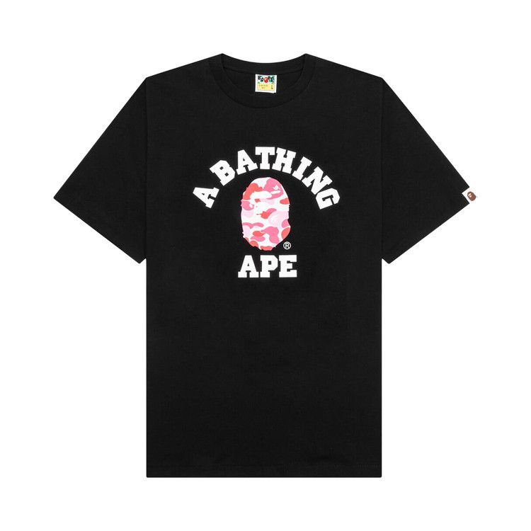 Топ BAPE ABC Camo College, Black/Pink
Топ BAPE ABC Camo College, Black/Pink