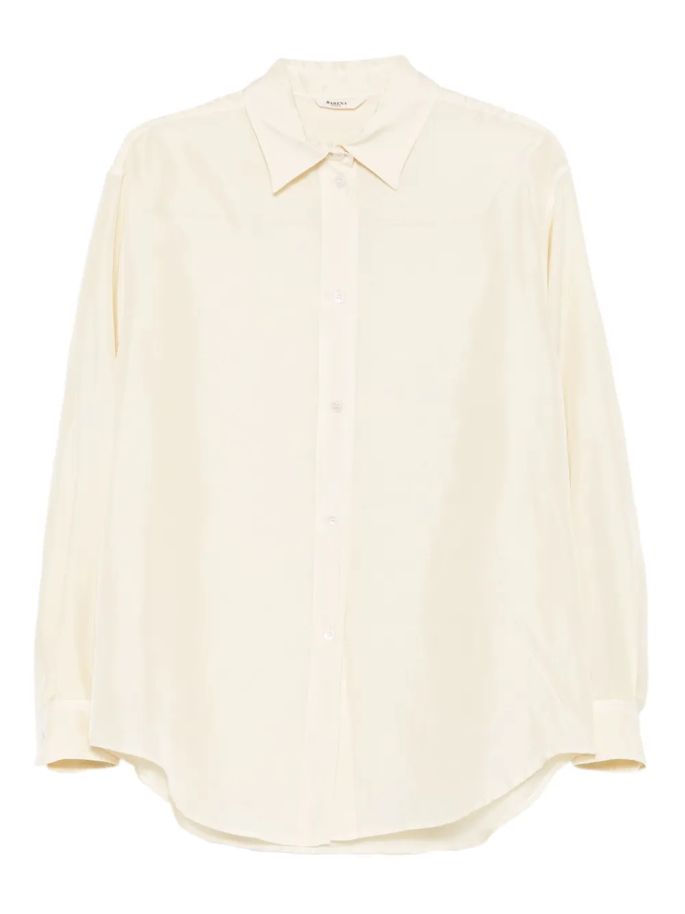 Шелковая рубашка Mimma Barena, нейтральный
Шелковая рубашка Mimma Barena, нейтральный
