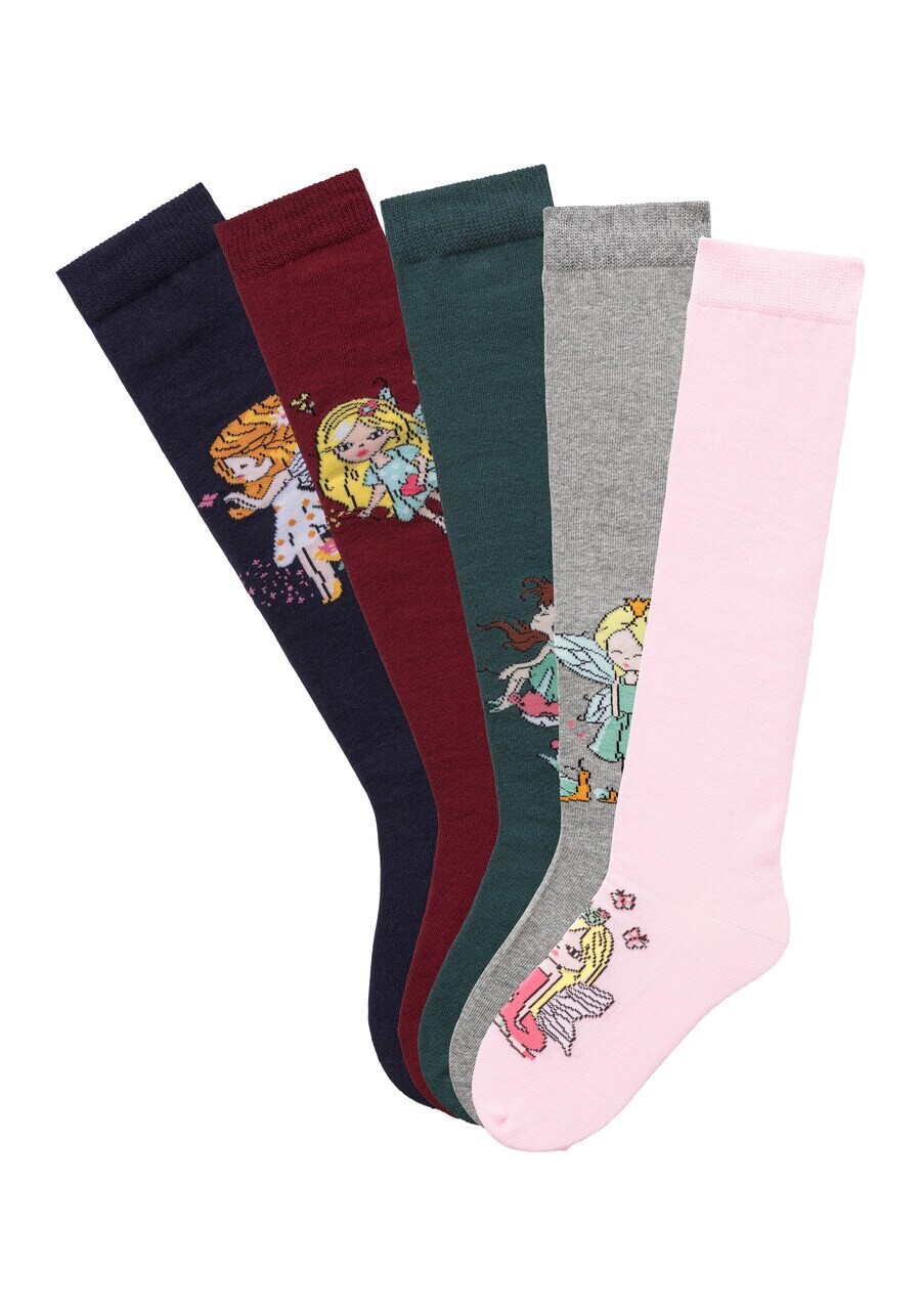 Носки H.I.S, синий/серый/розовый/красный
Носки H.I.S, синий/серый/розовый/красный