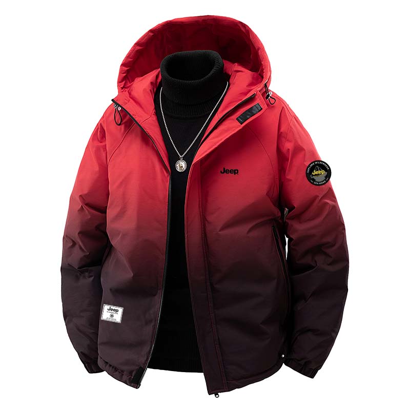 Пуховик Leisure Collection Unisex Jeep, red
Пуховик Leisure Collection Unisex Jeep, red