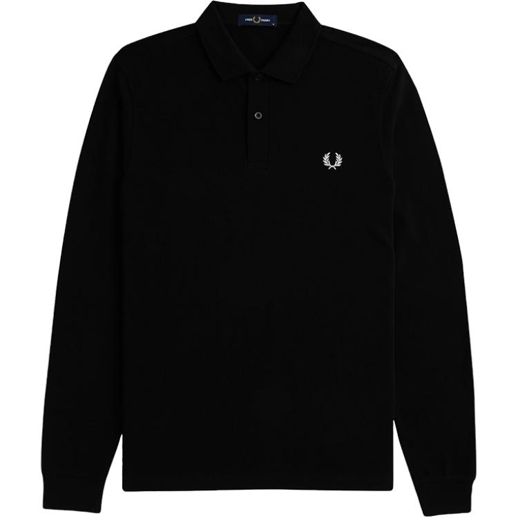 Поло FRED PERRY, черный
Поло FRED PERRY, черный
