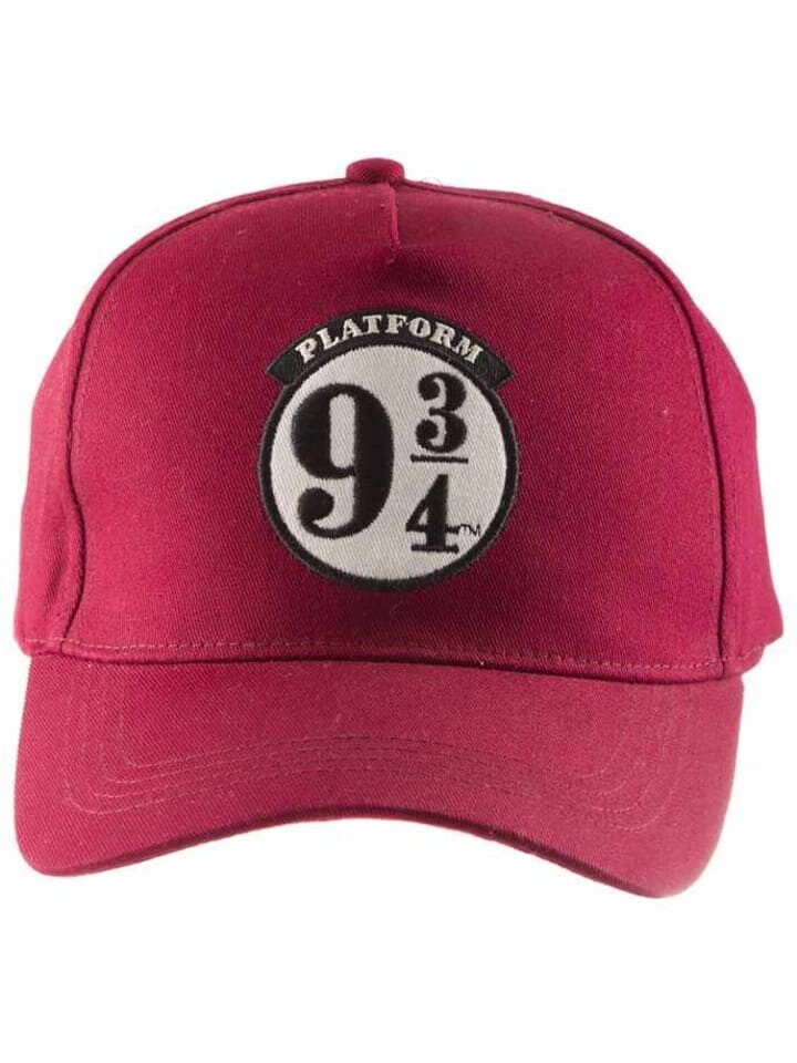 Бейсболка Harry Potter, красный
Бейсболка Harry Potter, красный