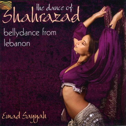 CD диск Sayyah, Emad: The Dance Of Shahrazad: Bellydance From Lebanon
CD диск Sayyah, Emad: The Dance Of Shahrazad: Bellydance From Lebanon