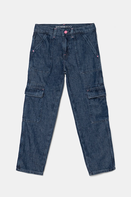 Детские джинсы Guess, темно-синий
Детские джинсы Guess, темно-синий