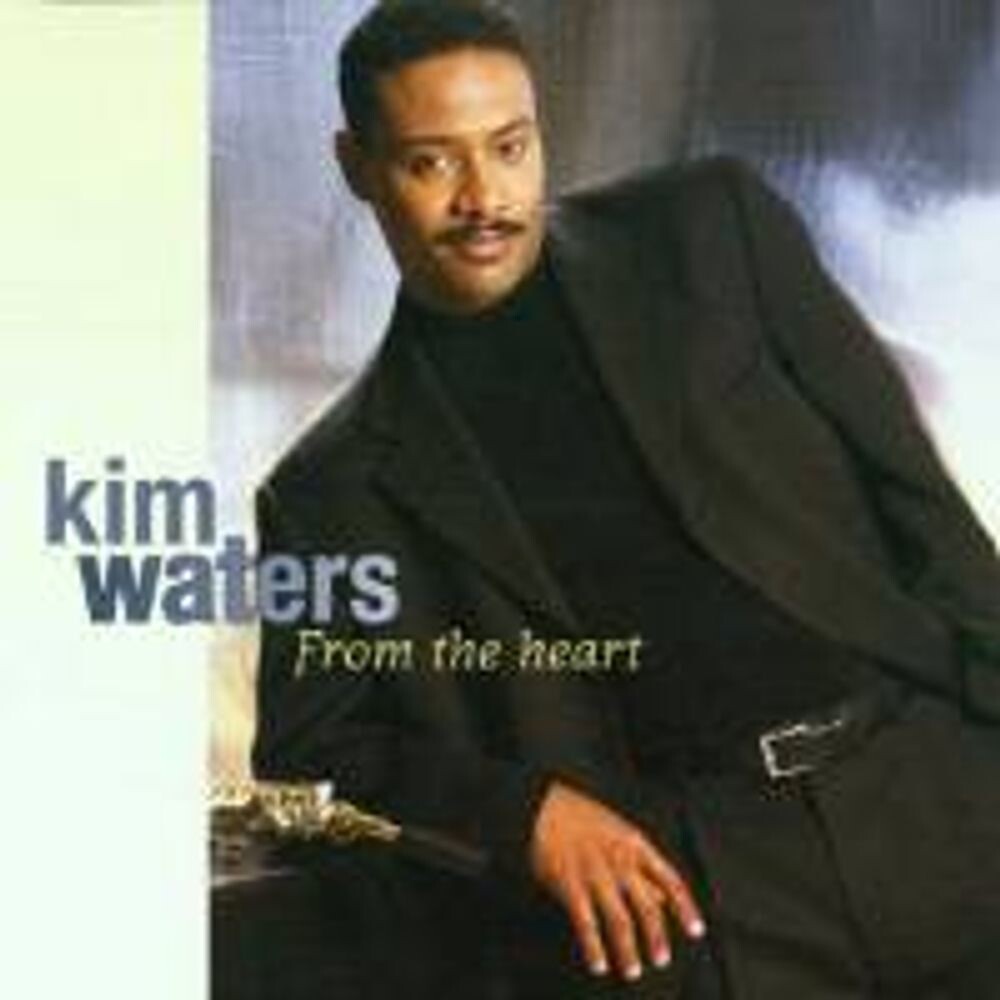 Диск CD From The Heart - Kim Waters
Диск CD From The Heart - Kim Waters