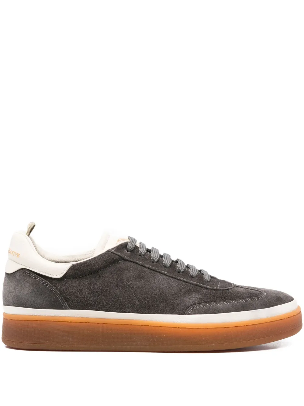 Замшевые кроссовки Officine Creative, серый
Замшевые кроссовки Officine Creative, серый