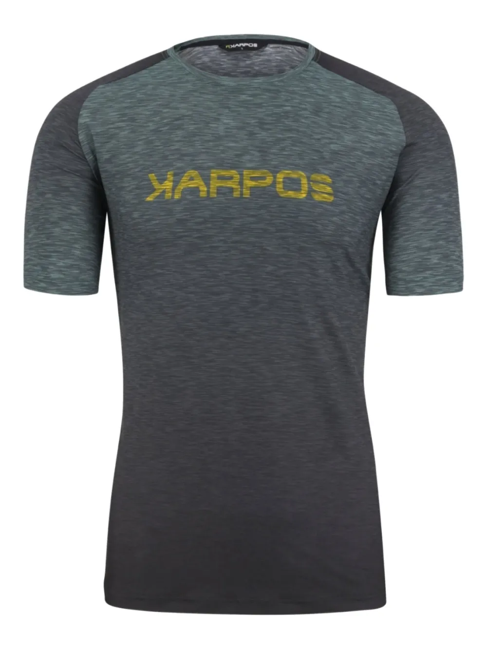 Футболка с рукавами реглан KARPOS, серый
Футболка с рукавами реглан KARPOS, серый