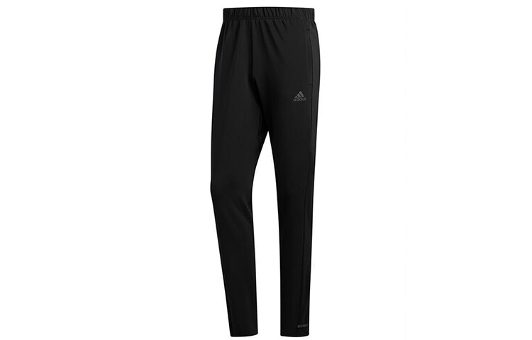 Трикотажные спортивные штаны мужские черные Adidas, черный
Трикотажные спортивные штаны мужские черные Adidas, черный